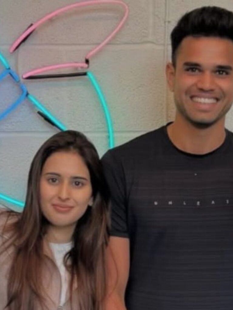 Arjun Tendulkar और Saaniya Chandhok की शादी  
