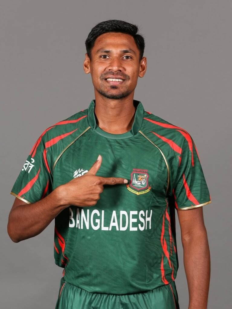 Mustafizur Rahman