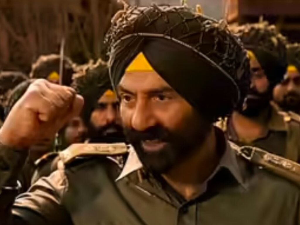 Border 2 film box office collection