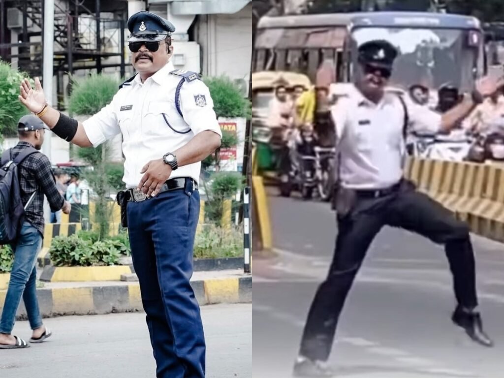 Dancing cop Ranjit Singh gets demoted