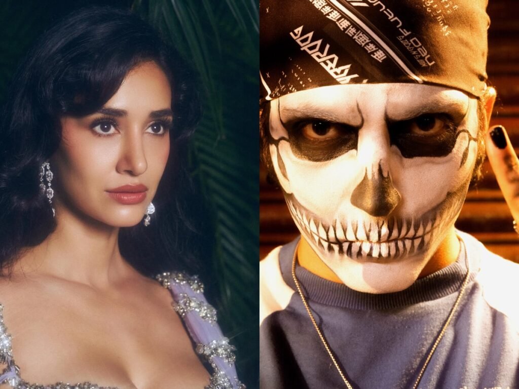 Disha Patani is dating Talwinder Singh Sidhu
