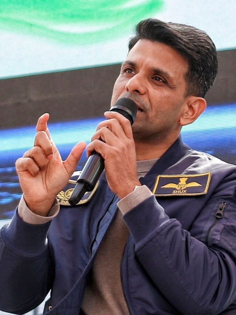 Shubhanshu Shukla: ग्रुप कैप्टन शुभांशु शुक्ला को गणतंत्र दिवस पर अशोक चक्र
