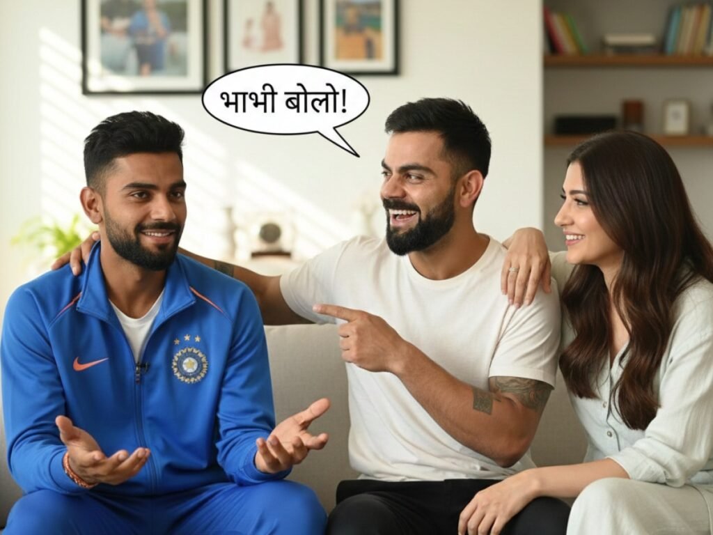 Harshit Rana