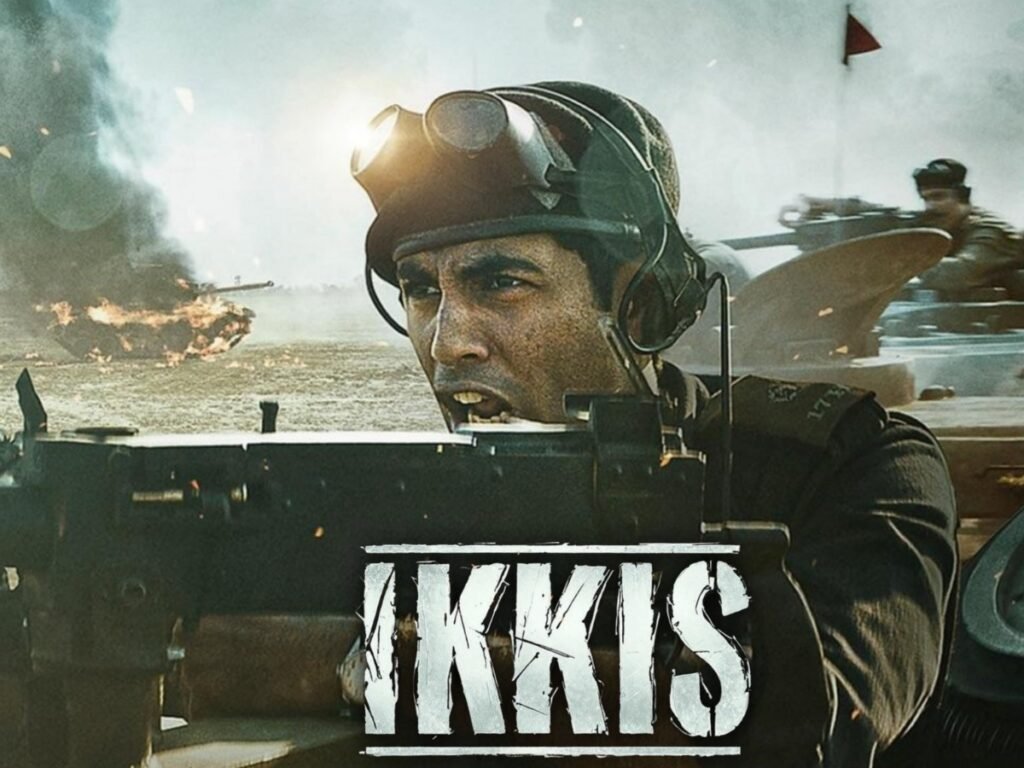 Ikkis Movie Box Office Collection
