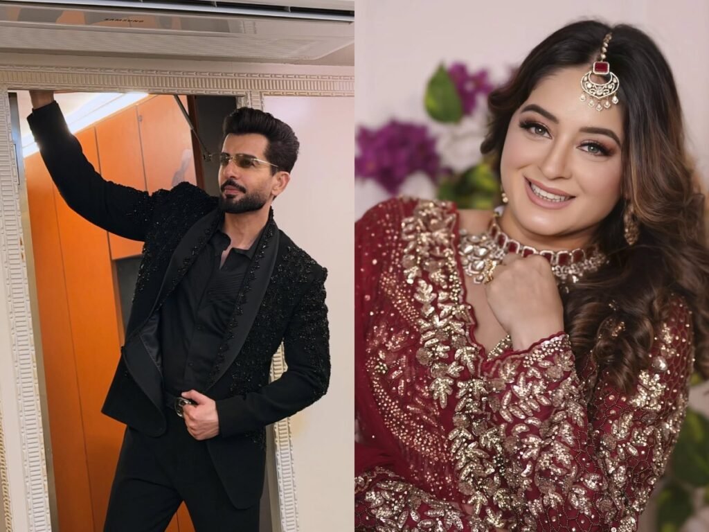 Jay Bhanushali and Mahhi Vij decided to separate