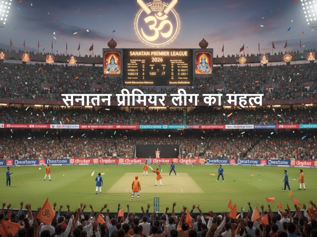 Sanatan Premier League 2026