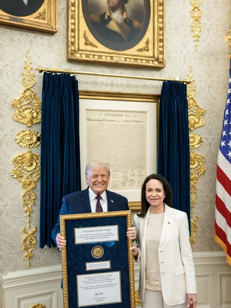 Maria Corina Machado