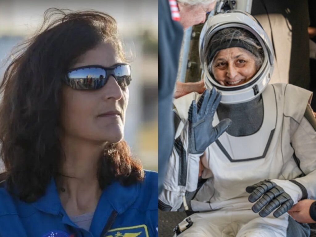 Sunita Williams
