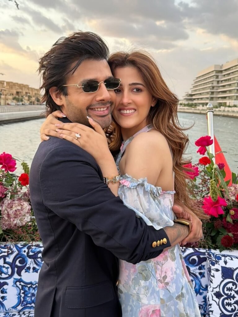 Nupur Sanon Stebin Ben marriage