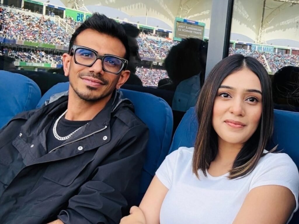 RJ Mahvash and Yuzvendra Chahal break up