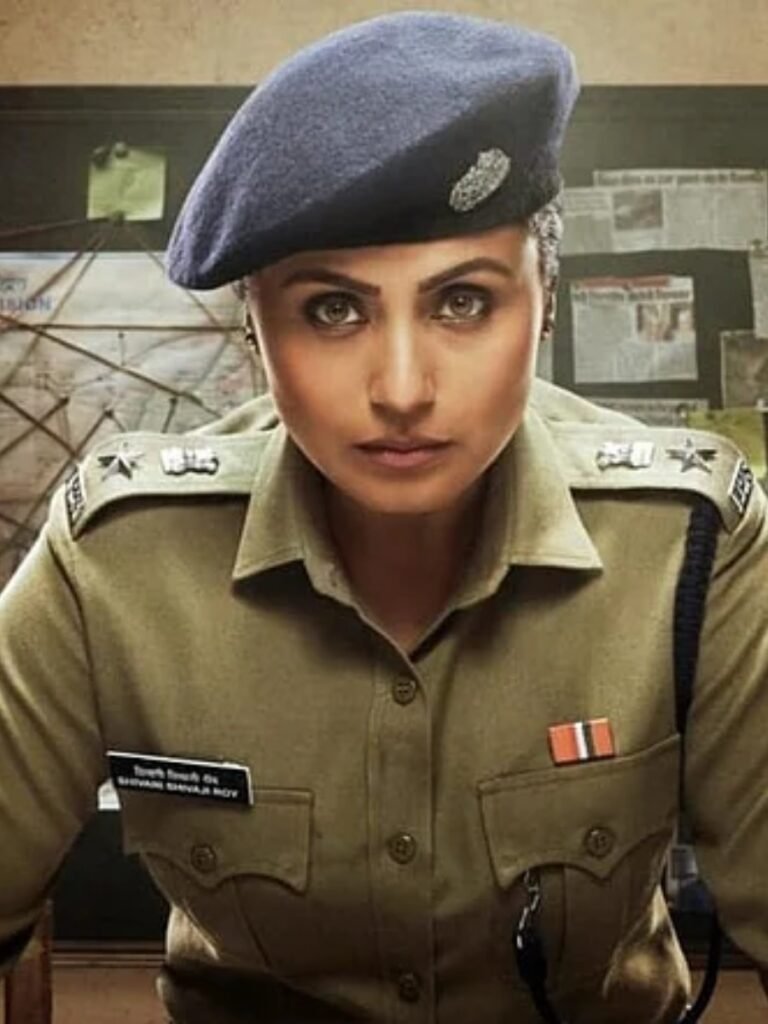 Mardaani 3 Review Star Cast
