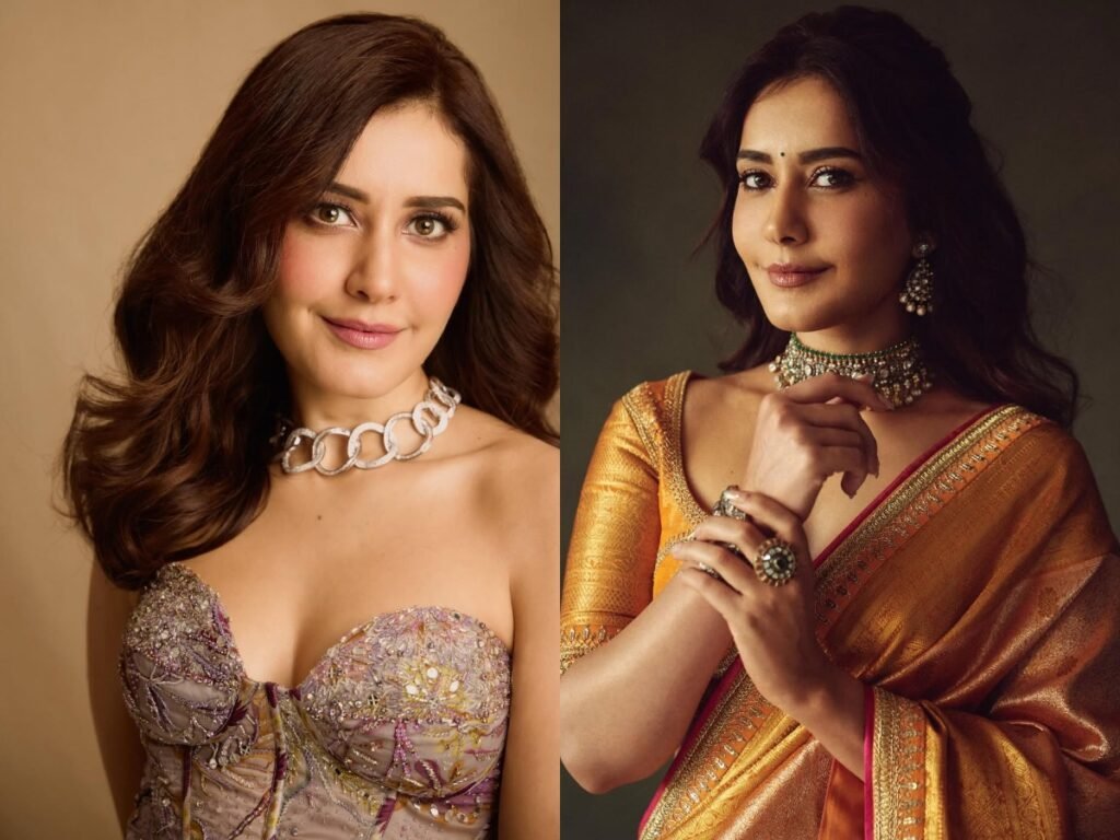 Raashii Khanna Introduction and Net Worth