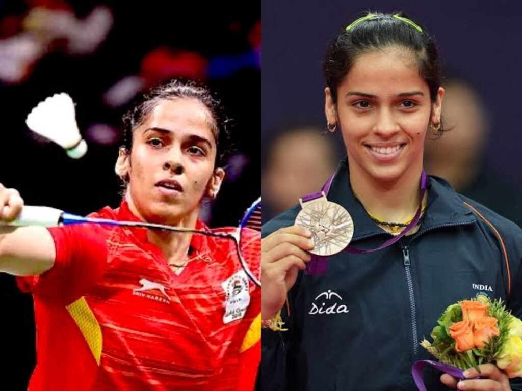 Saina Nehwal retires from badminton