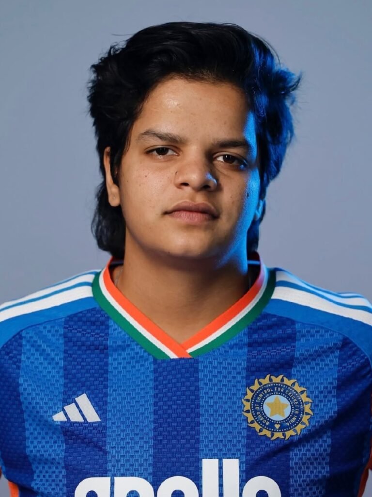 Shefali Verma created history in WPL