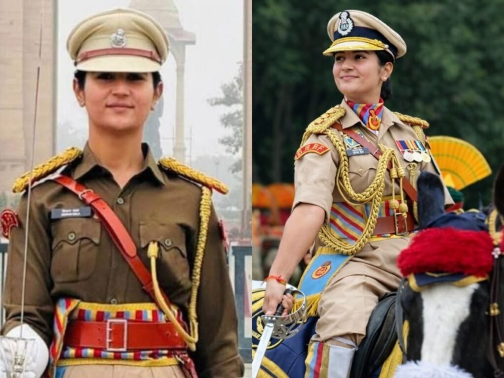 Simran Bala 26 January parade