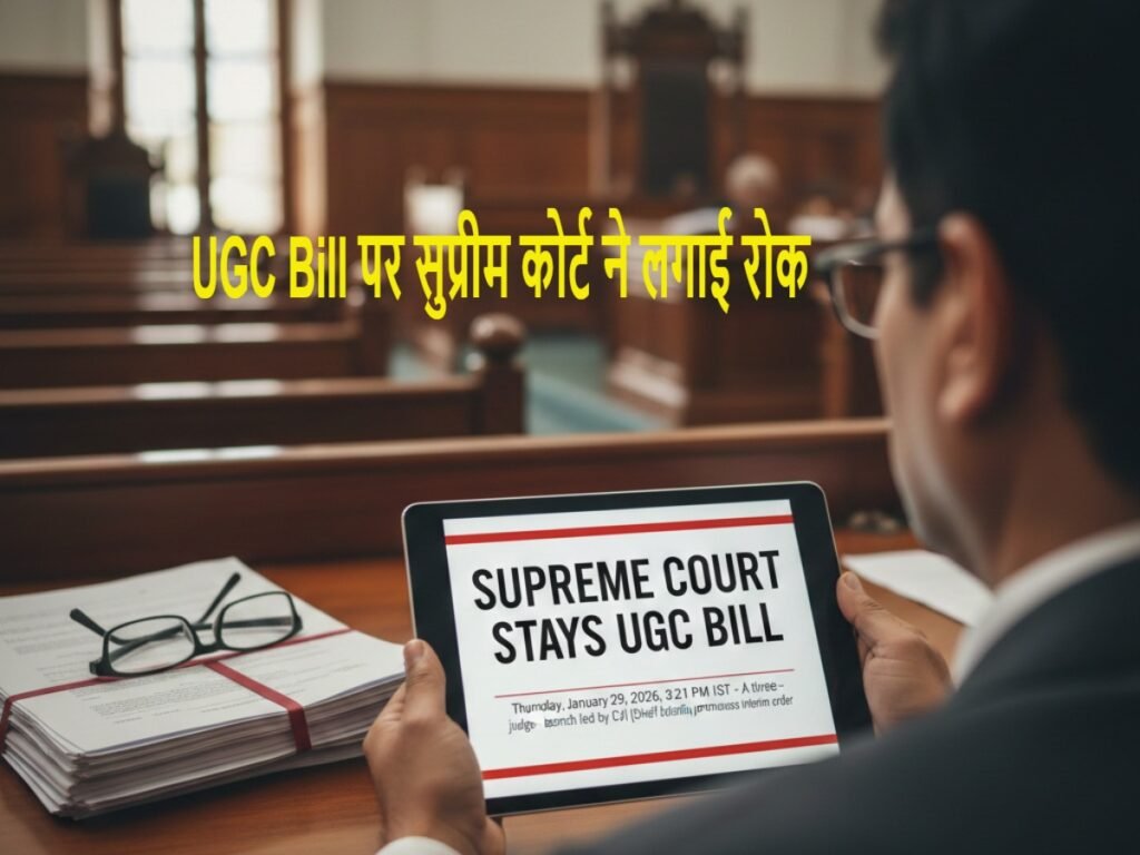 UGC Bill