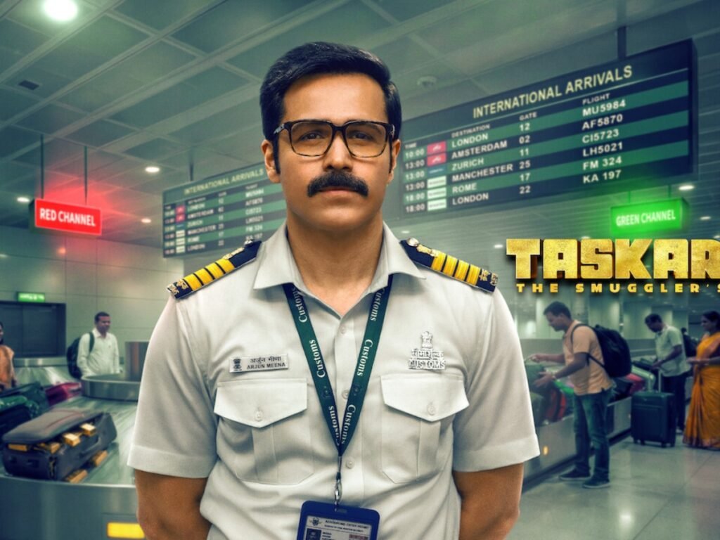 Taskaree Movie Story Star Cast Review