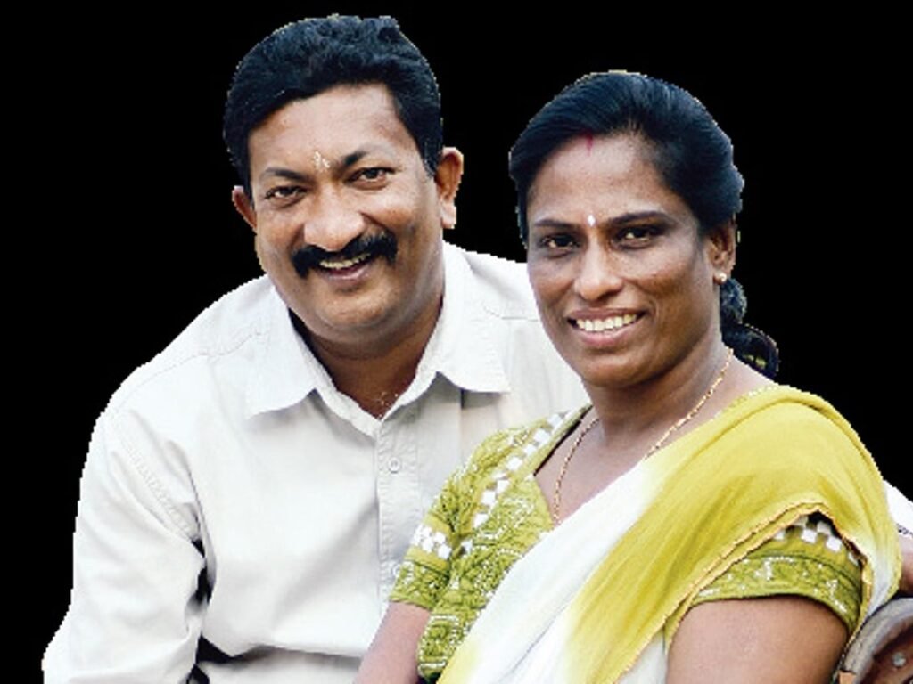 V Srinivasan, husband of P T Usha passes away at 67