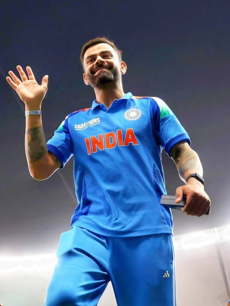 Virat Kohli Instagram account