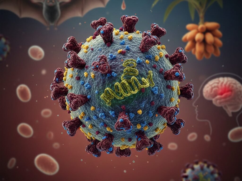 Nipah Virus-NiV: निपाह वायरस रिपोर्ट, लक्षण, उपचार