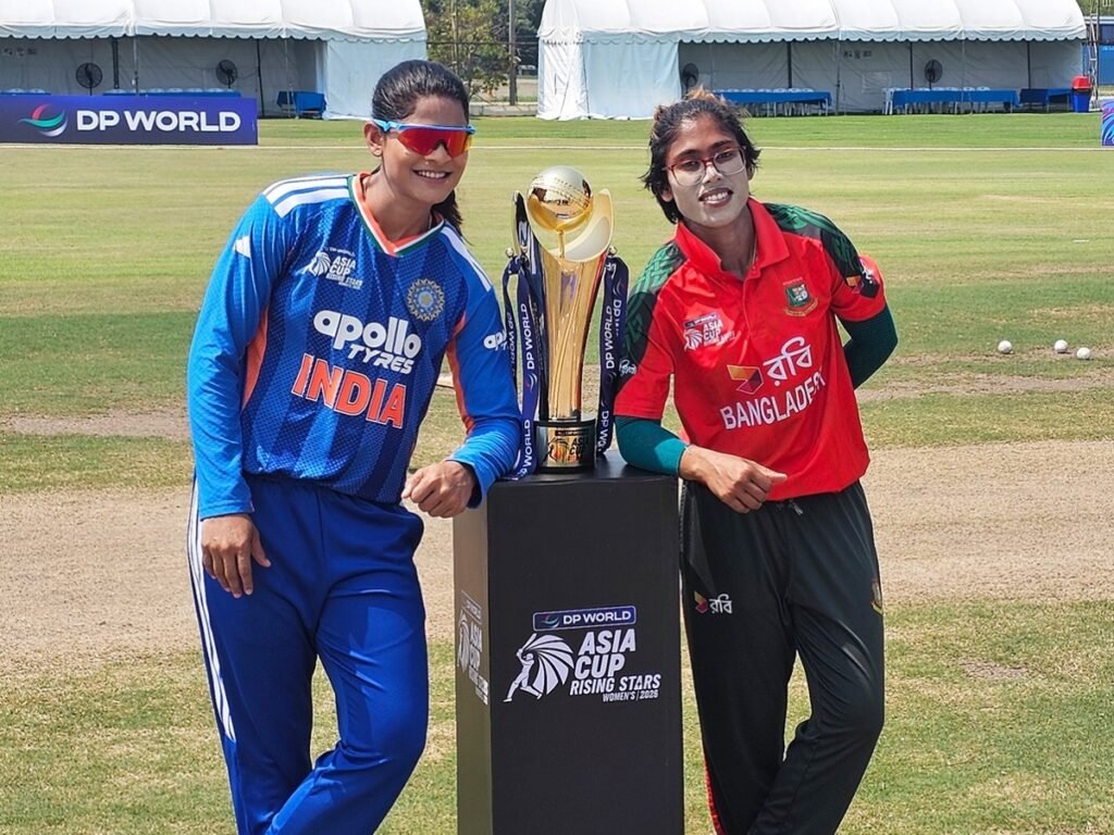 Asia Cup Rising Stars 2026