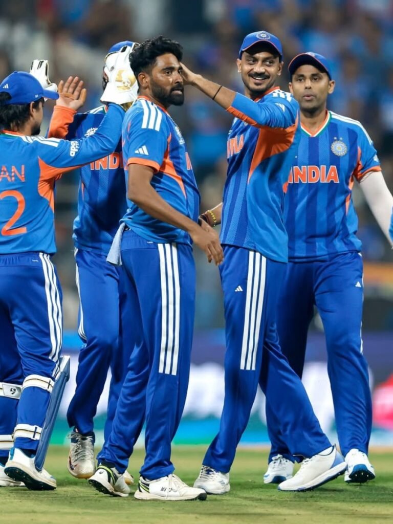 2025-26 BCCI Central Contracts