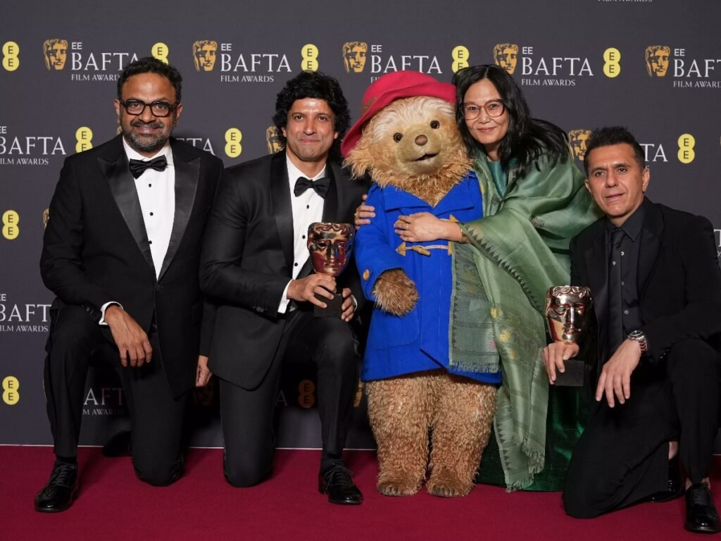 BOONG Movie won Best Film award at 2026 BAFTA: 