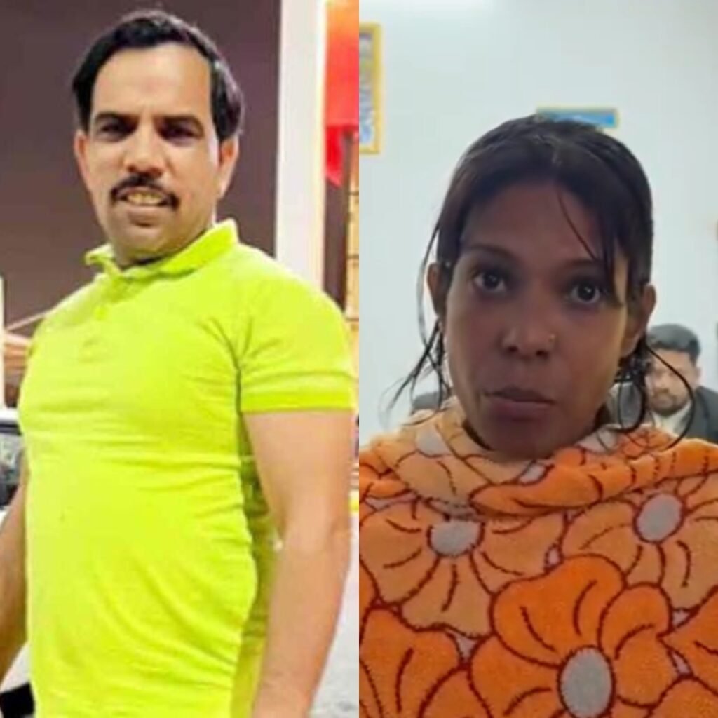 Chandni ने शादाब जकाती पर लगाया रेप का आरोप 34 Chandni has accused Shadab Zakati of rape