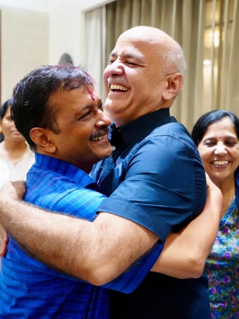 Delhi court acquits Arvind Kejriwal, Manish Sisodia