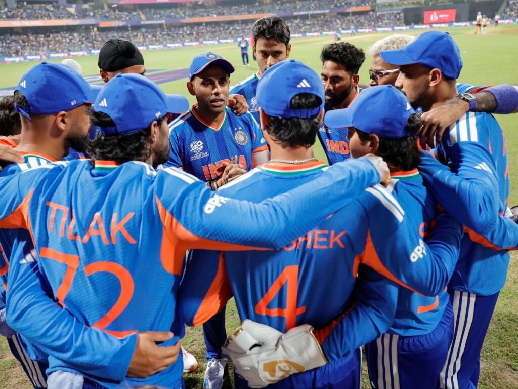 India defeated USA by 29 runs