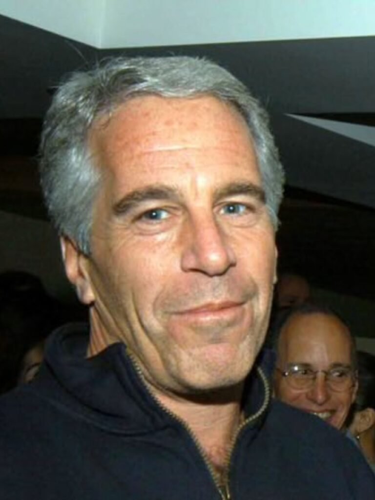Jeffrey Epstein was murdered