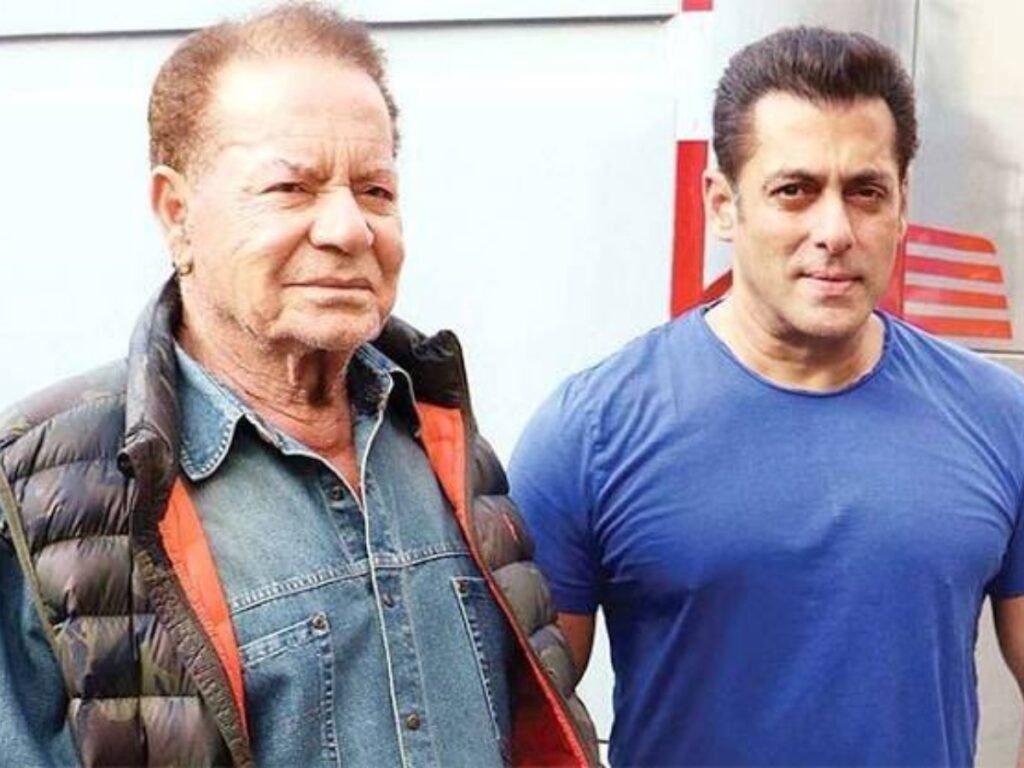 Salim Khan admitted to ICU in Lilavati