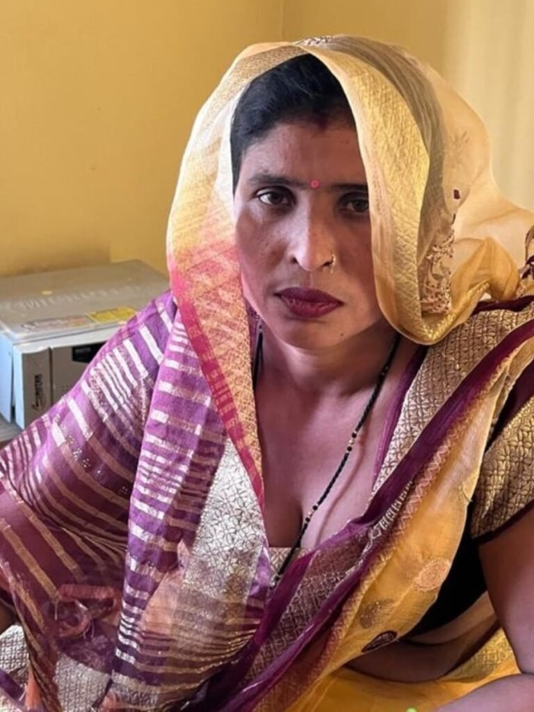 Sarita eloped with brother-in-law