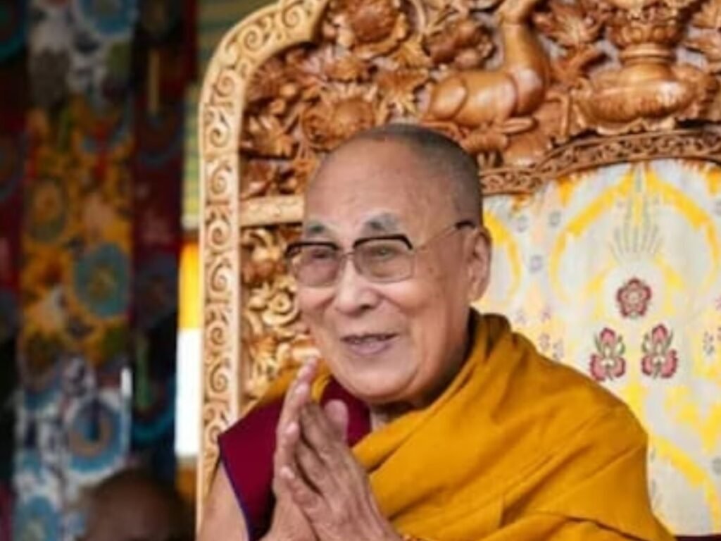Dalai Lama won a Grammy Award in 2026