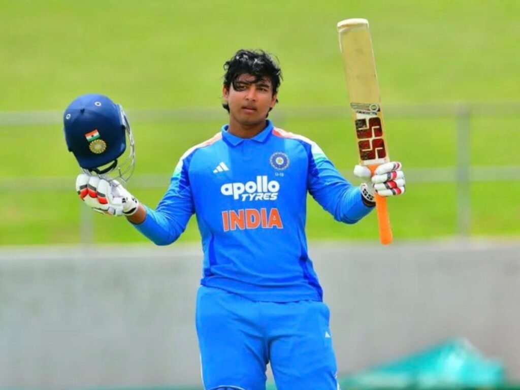Vaibhav Sooryvanshi