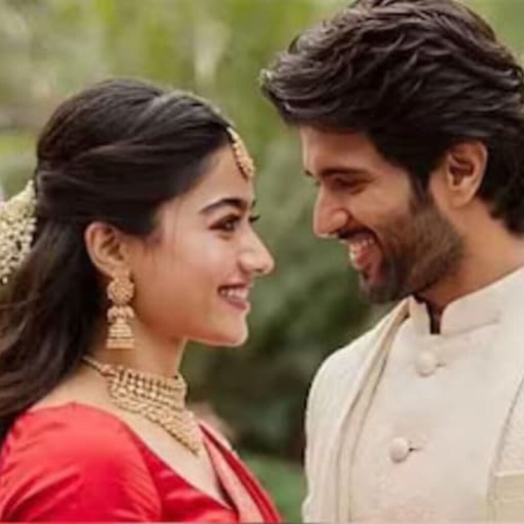 Vijay Deverakonda and Rashmika Mandanna get married