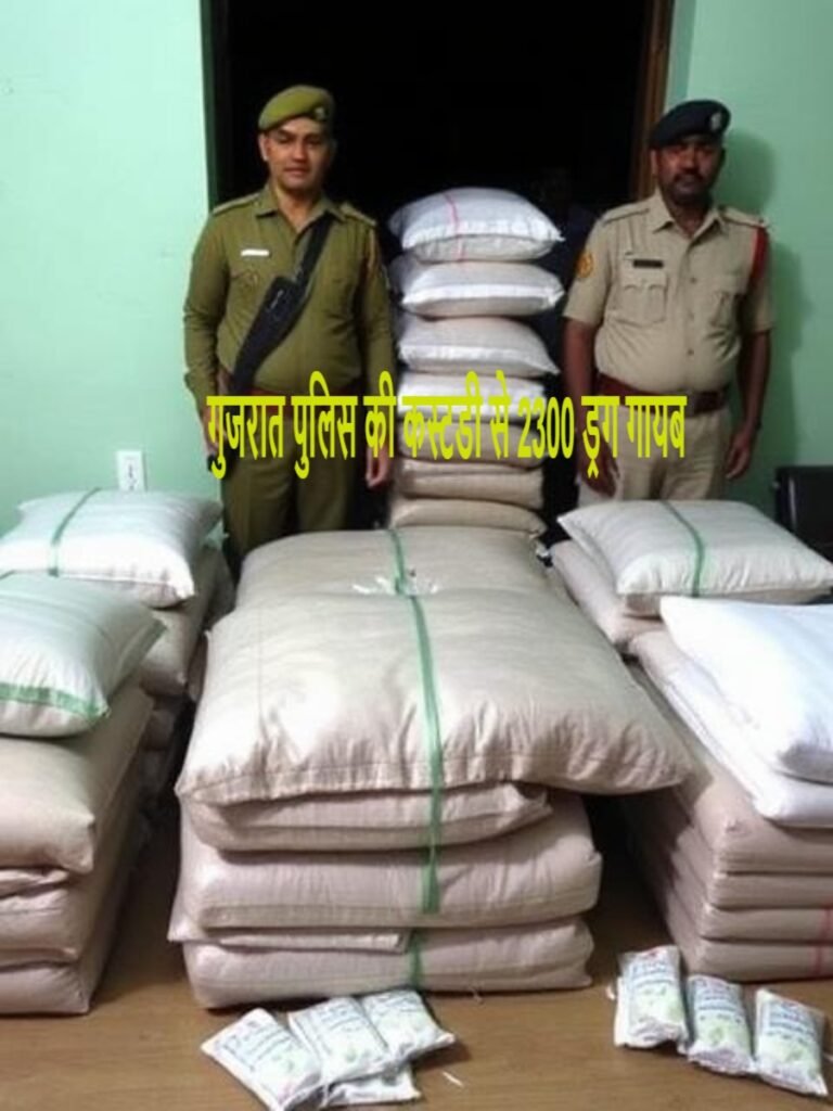 Gujarat Police
