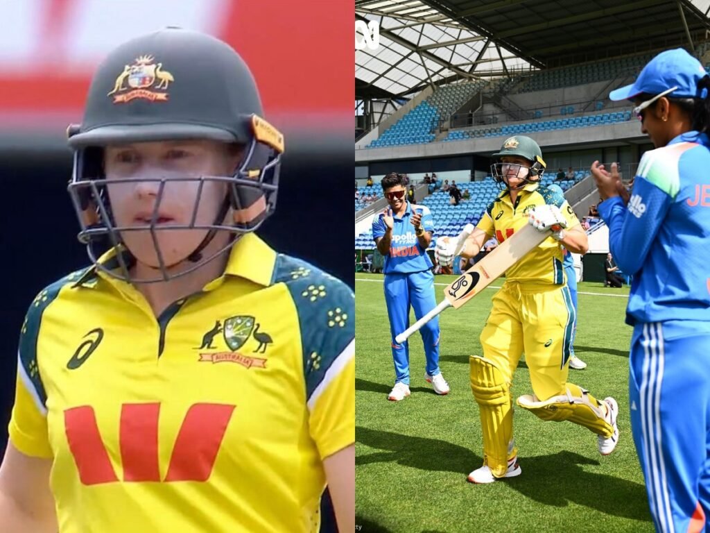 Alyssa Healy retires