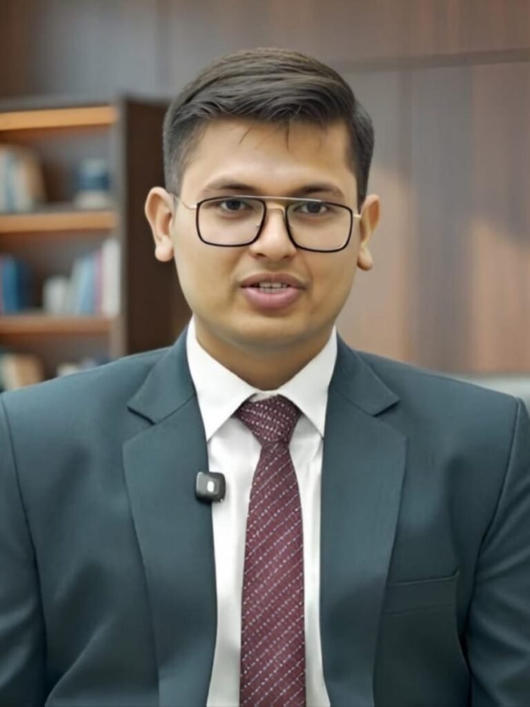 Anuj Agnihotri topped UPSC Civil Services Examination