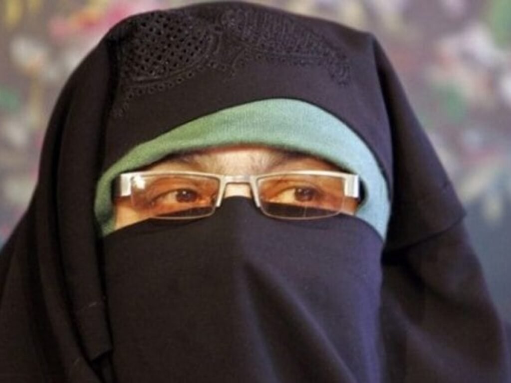 Asiya Andrabi sentenced to life imprisonment