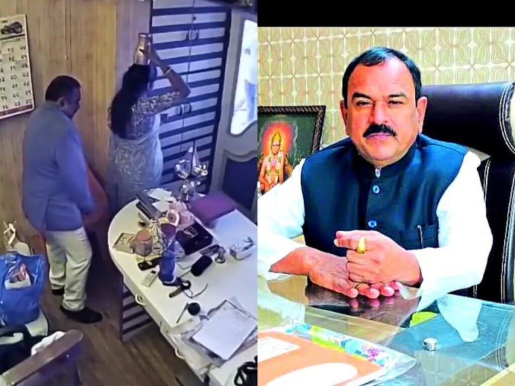 Astrologer Ashok Kharat arrested in rape case