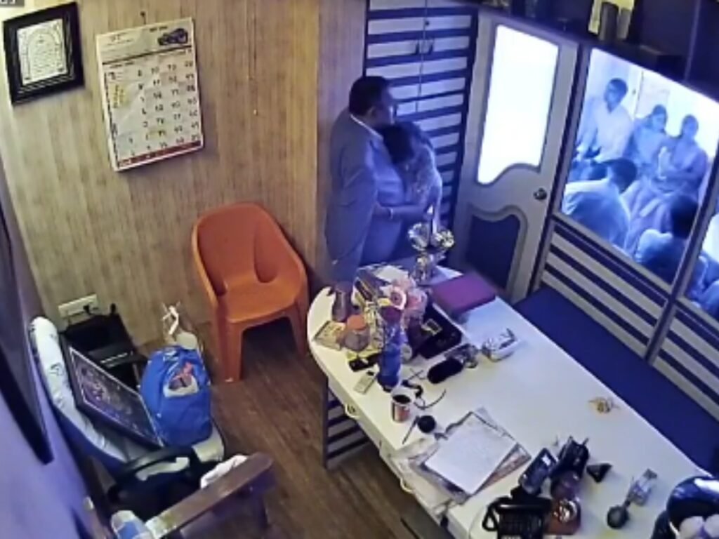 Ashok Kharat video viral