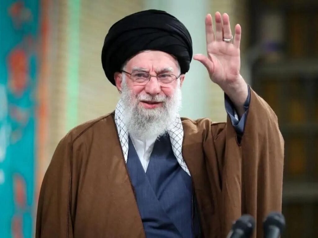 Ayatollah Ali Khamenei death