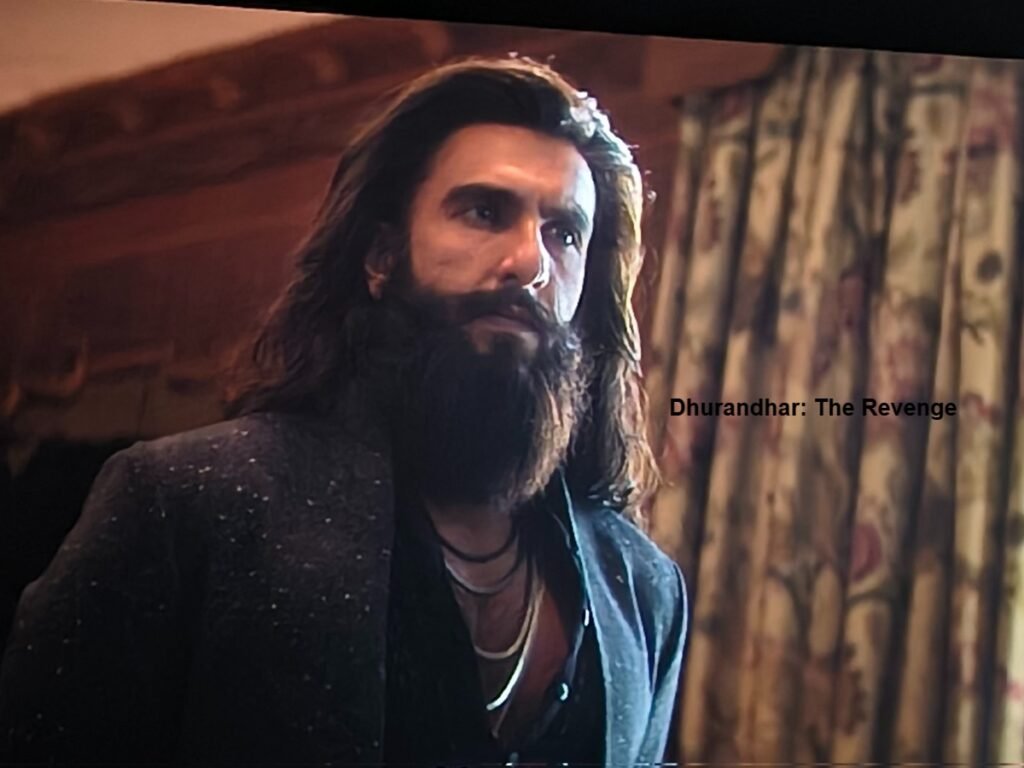 Dhurandhar The Revenge total box office collection