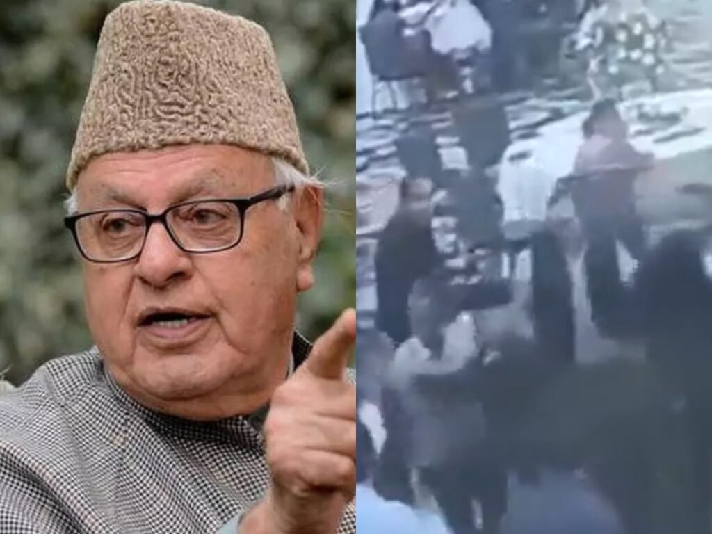 Kamal Singh Jamwal want to kill Farooq Abdullah