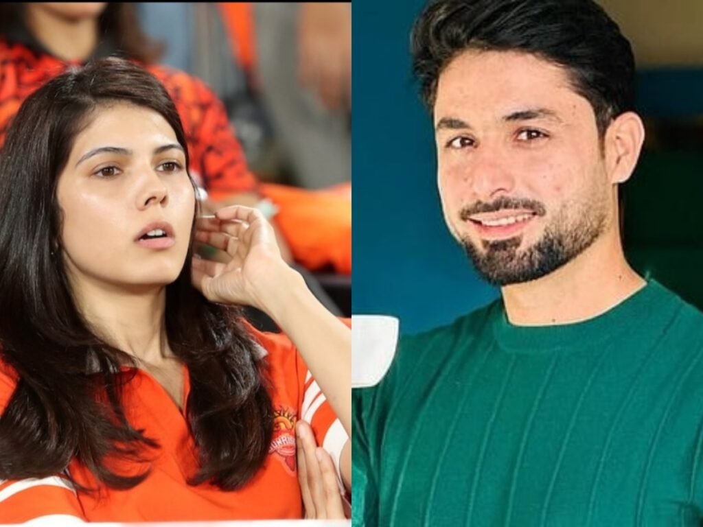 Kavya Maran trolled for buying Abrar Ahmed
