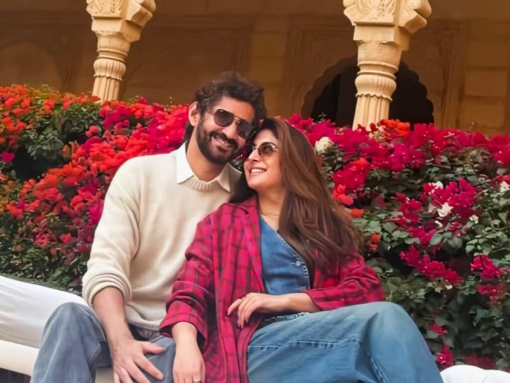 Kritika Kamra and Gaurav Kapoor got married