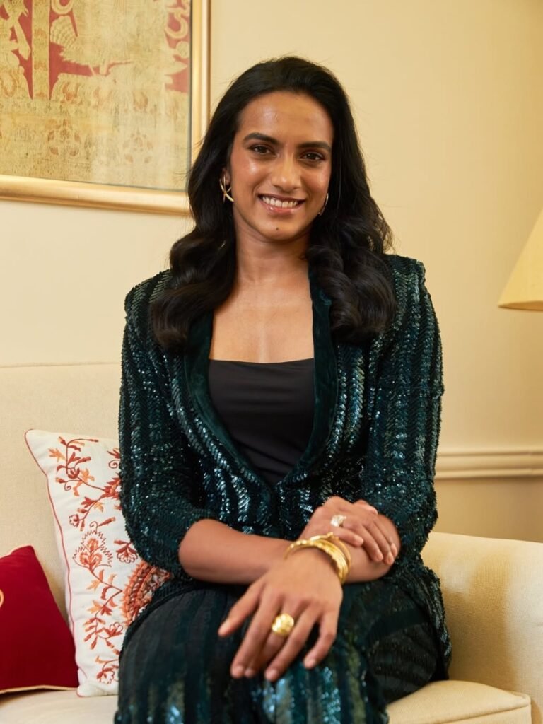 PV Sindhu stranded at Dubai airport