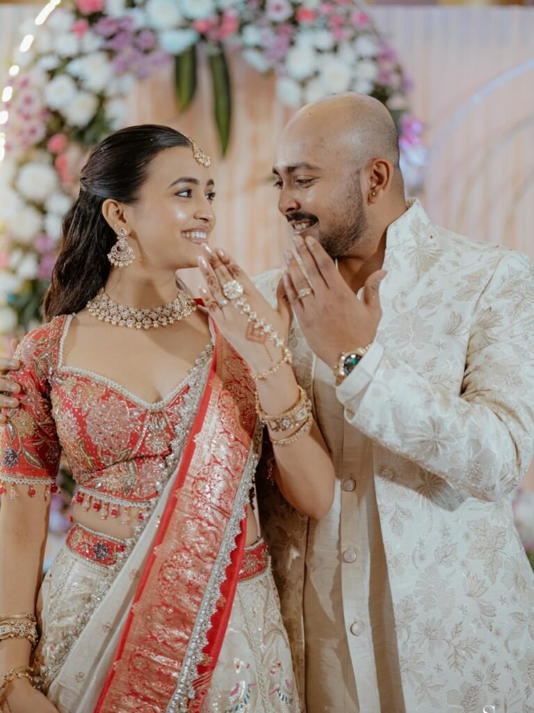 Prithvi Shaw engaged to girlfriend Akriti Agarwal