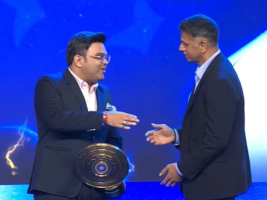 Rahul Dravid